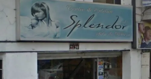 CENTRO DE ESTETICA SPLENDOR CENTRO DE ESTETICA SPLENDOR
